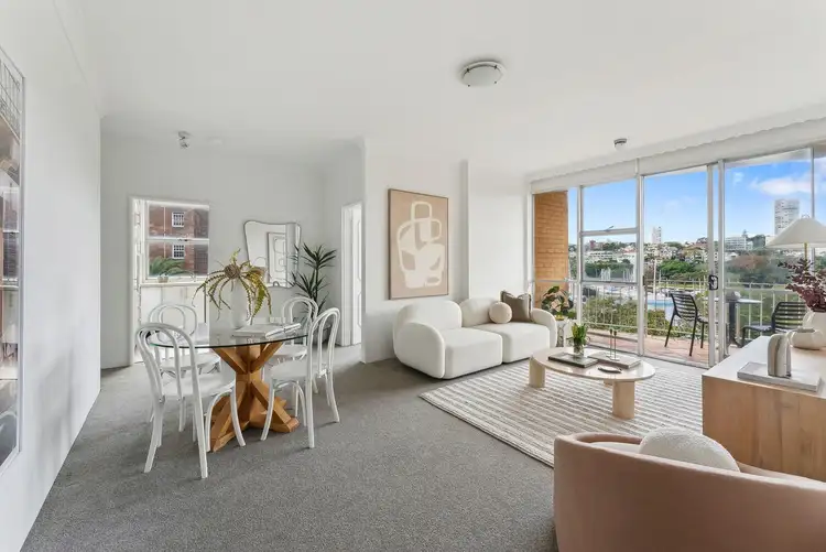 Third view of Homely apartment listing, 35/1 Holdsworth Avenue, Rushcutters Bay NSW 2011