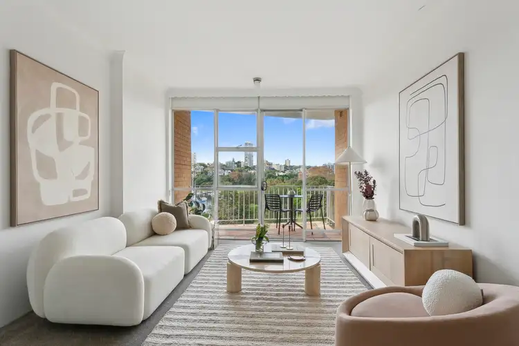 Fourth view of Homely apartment listing, 35/1 Holdsworth Avenue, Rushcutters Bay NSW 2011