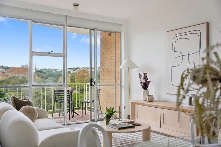 Fifth view of Homely apartment listing, 35/1 Holdsworth Avenue, Rushcutters Bay NSW 2011
