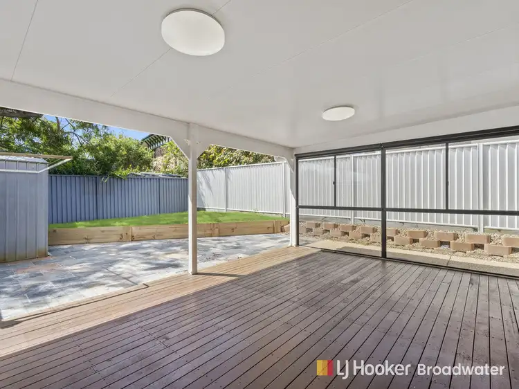 Second view of Homely semi-detached listing, 2/7 Brookside Road, Labrador QLD 4215