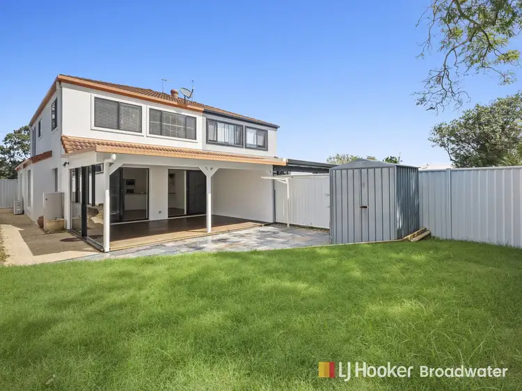 Third view of Homely semi-detached listing, 2/7 Brookside Road, Labrador QLD 4215
