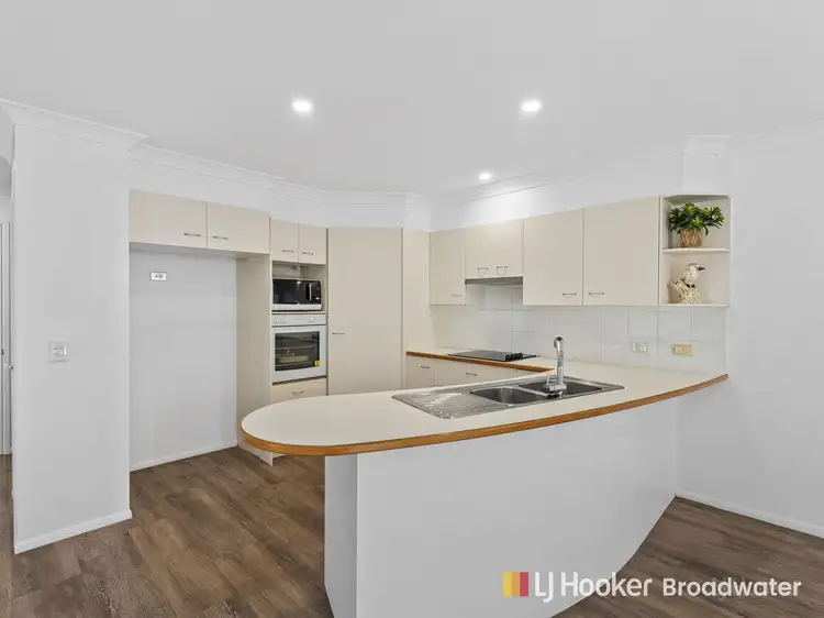 Sixth view of Homely semi-detached listing, 2/7 Brookside Road, Labrador QLD 4215
