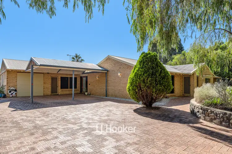 Second view of Homely house listing, 3 Sierra Place, Gelorup WA 6230