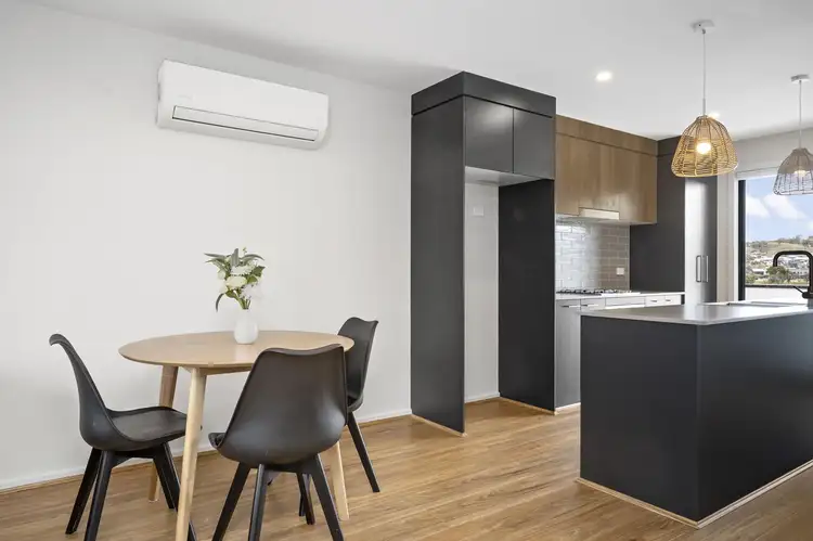 Second view of Homely townhouse listing, 16/2 Hoffmann Street, Moncrieff ACT 2914