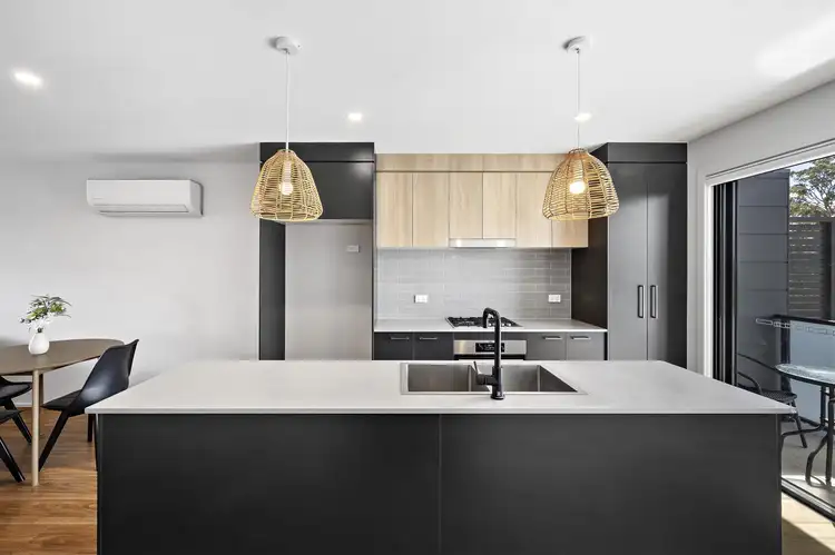 Fourth view of Homely townhouse listing, 16/2 Hoffmann Street, Moncrieff ACT 2914