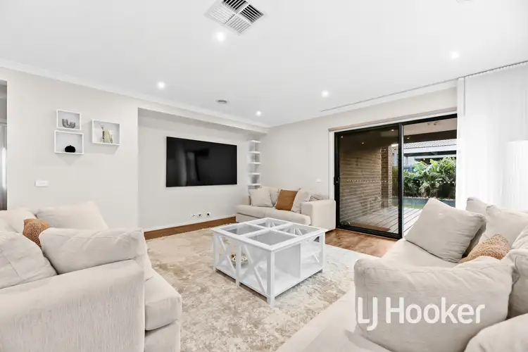 Second view of Homely house listing, 9 Carlyle Crescent, Clyde North VIC 3978