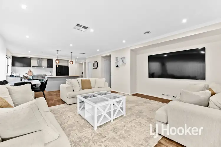 Third view of Homely house listing, 9 Carlyle Crescent, Clyde North VIC 3978