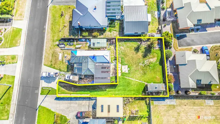 Third view of Homely land listing, Lot 2/. Elizabeth Street, Somerset TAS 7322