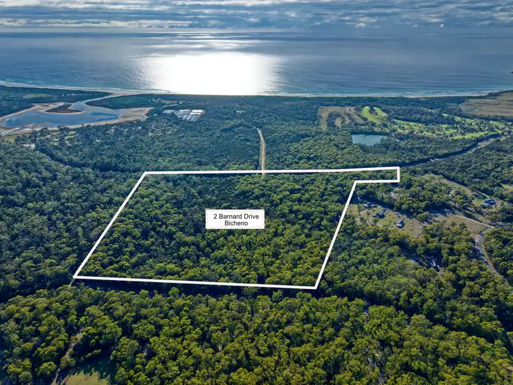 Main view of Homely land listing, 2 Barnard Drive, Bicheno TAS 7215