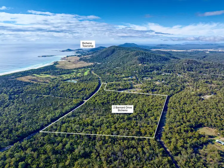 Second view of Homely land listing, 2 Barnard Drive, Bicheno TAS 7215