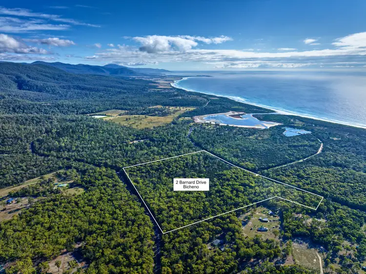 Sixth view of Homely land listing, 2 Barnard Drive, Bicheno TAS 7215