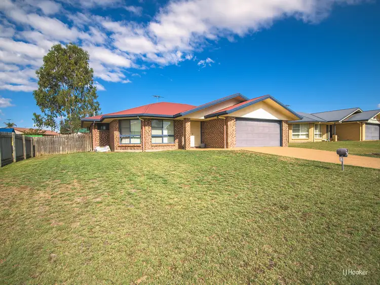 5 Seonaid Place, Gracemere QLD 4702