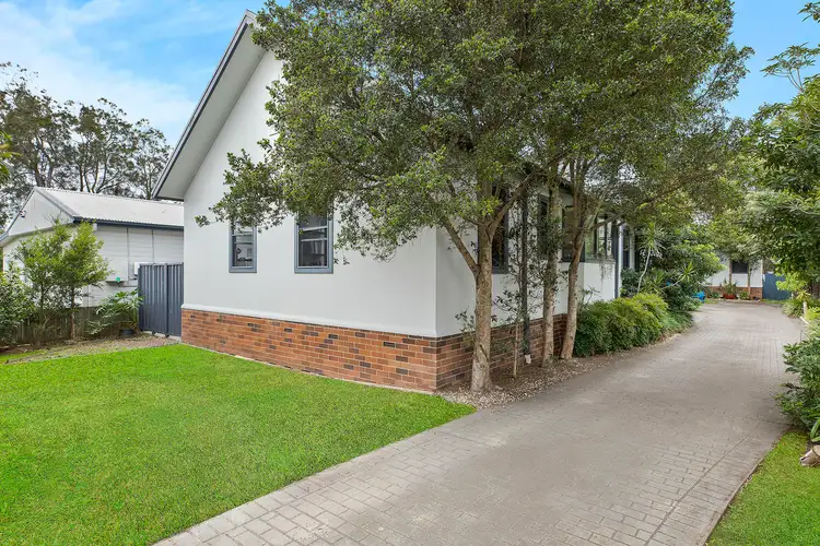 Main view of Homely semi-detached listing, 1/28 Mclean Street, Killarney Vale NSW 2261