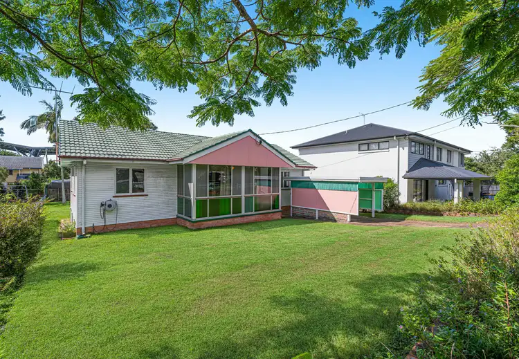 Second view of Homely house listing, 22 Dahlia Street, Cannon Hill QLD 4170