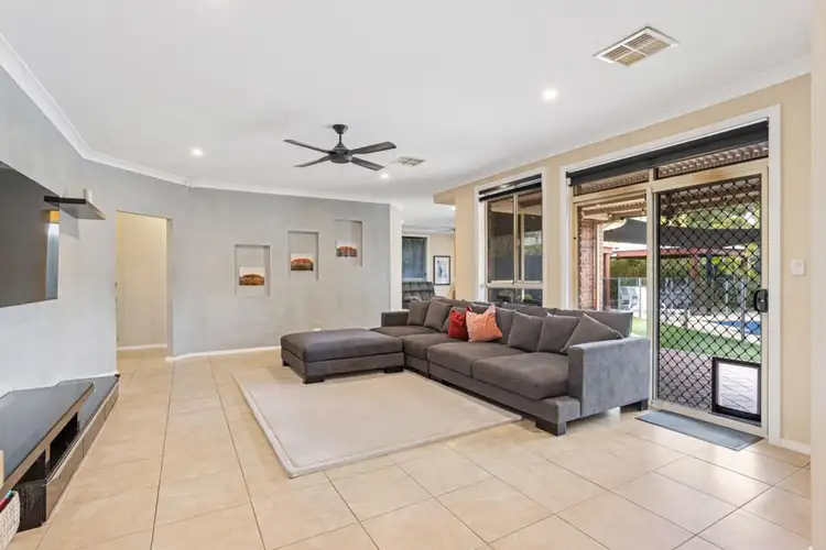 Second view of Homely house listing, 19 Weatherstone Crescent, Mawson Lakes SA 5095