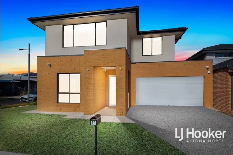 13 Ishalana Street, Truganina VIC 3029