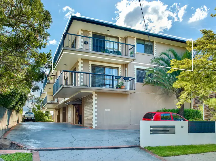 Main view of Homely apartment listing, 4/49 Victoria Terrace, Gordon Park QLD 4031