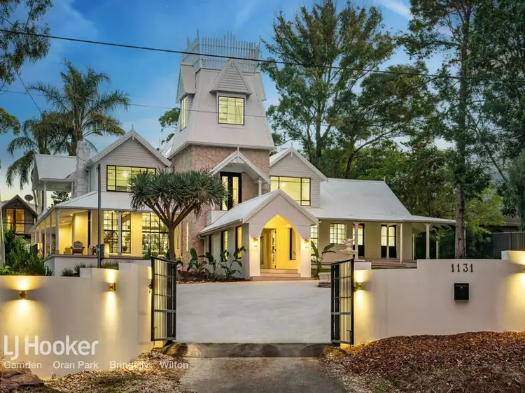 1131 Burragorang Rd, Belimbla Park NSW 2570