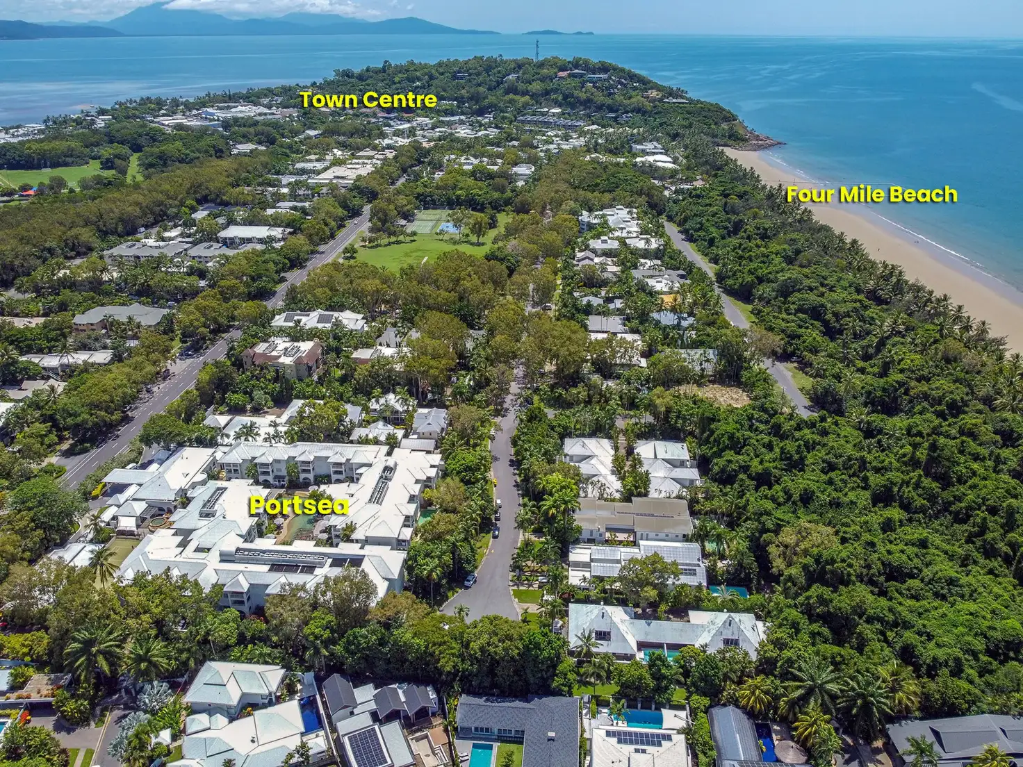 Main view of Homely apartment listing, 52 Portsea/70-76 Davidson Street, Port Douglas QLD 4877