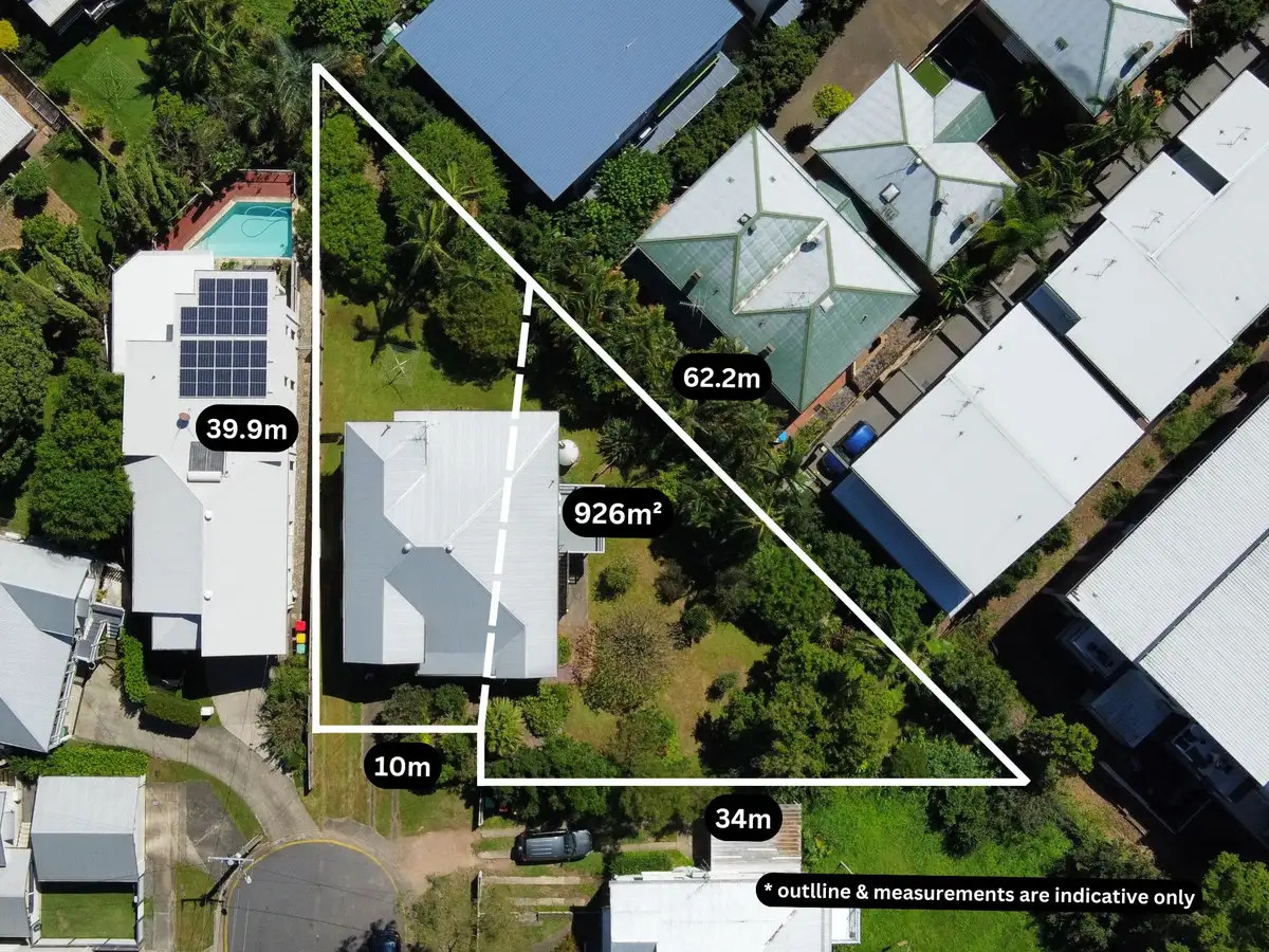 Main view of Homely house listing, 21 Ballina Street, Kelvin Grove QLD 4059