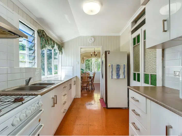 Fourth view of Homely house listing, 21 Ballina Street, Kelvin Grove QLD 4059