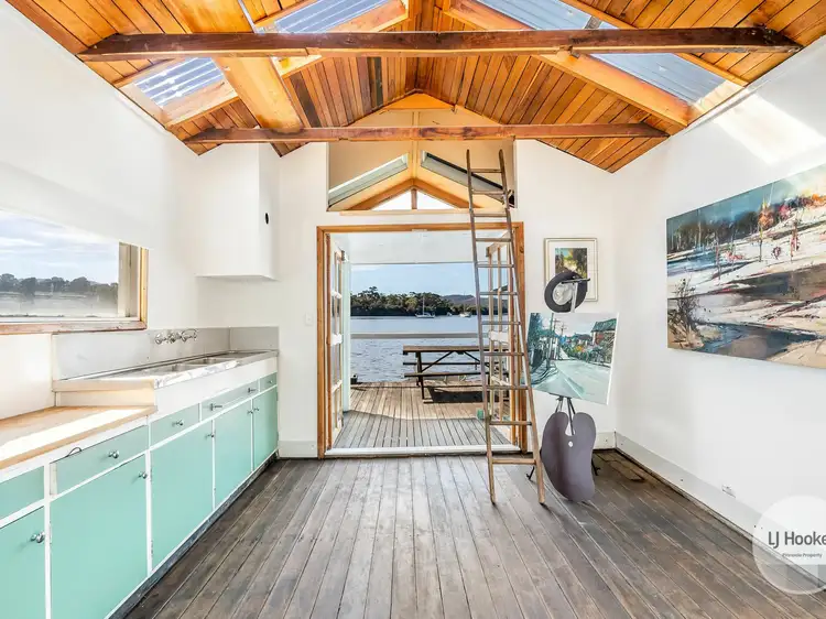 Third view of Homely unit listing, Boatshed/30 Queens Walk Cornelian Bay, New Norfolk TAS 7140