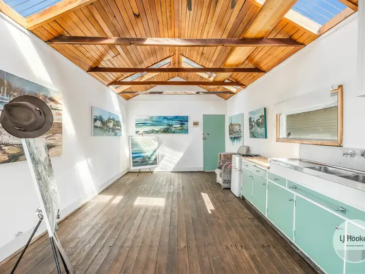 Fifth view of Homely unit listing, Boatshed/30 Queens Walk Cornelian Bay, New Norfolk TAS 7140