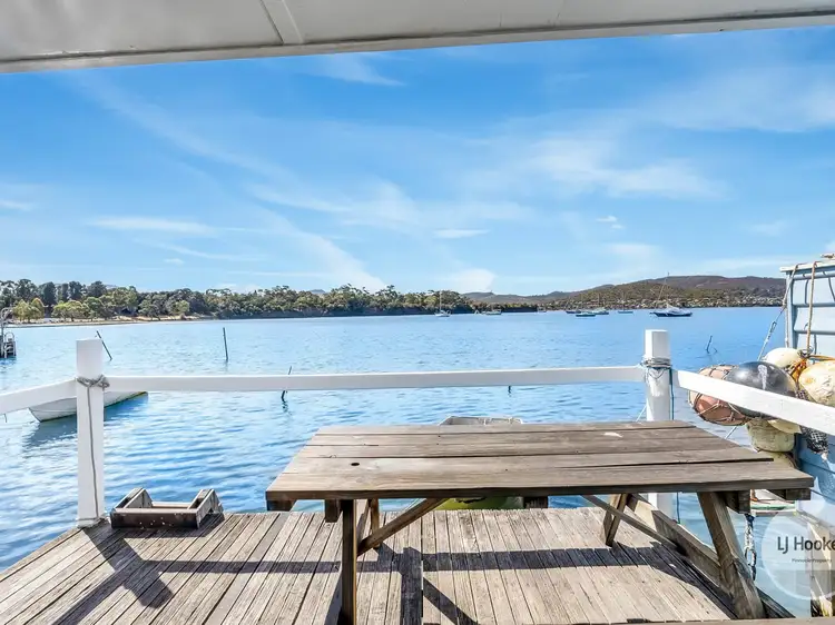 Sixth view of Homely unit listing, Boatshed/30 Queens Walk Cornelian Bay, New Norfolk TAS 7140
