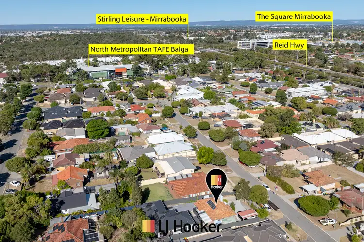 Main view of Homely house listing, 15 Preston Way, Balga WA 6061