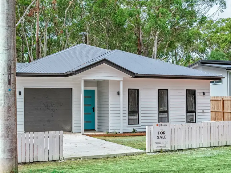 Main view of Homely house listing, 17 Coombah Dr, Russell Island QLD 4184