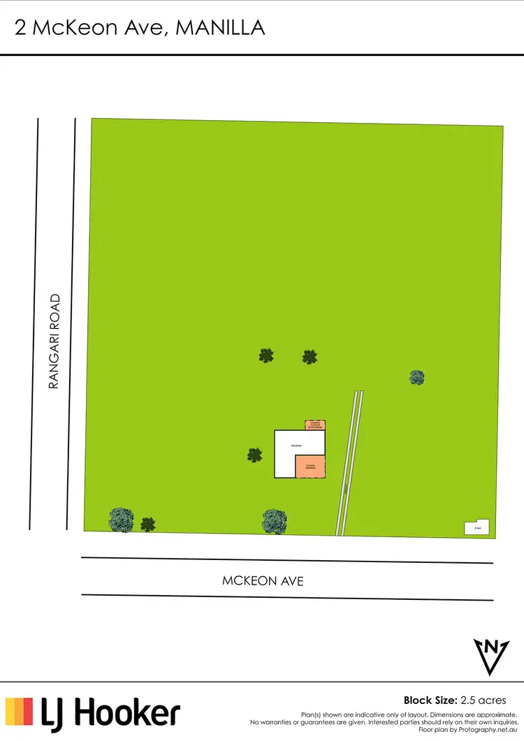 Fifth view of Homely house listing, 2 Mckeon Avenue, Manilla NSW 2346