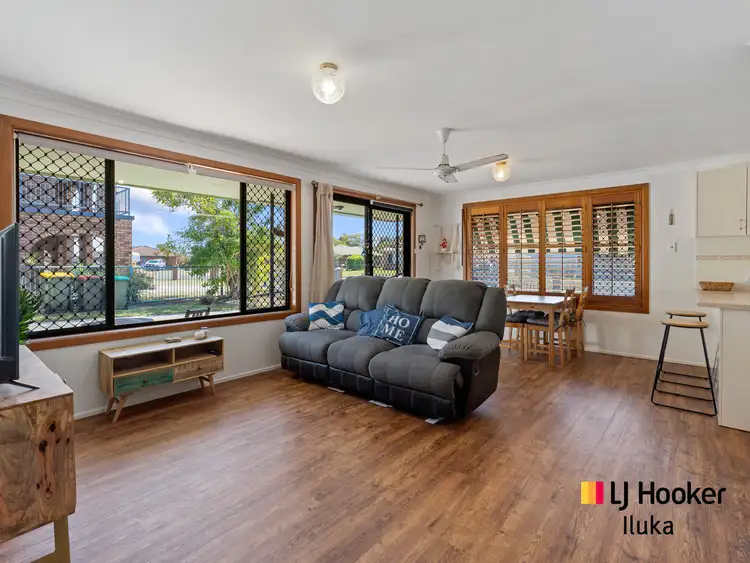 Third view of Homely semi-detached listing, 1/19 Ballanda Crescent, Iluka NSW 2466