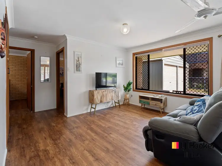 Fourth view of Homely semi-detached listing, 1/19 Ballanda Crescent, Iluka NSW 2466