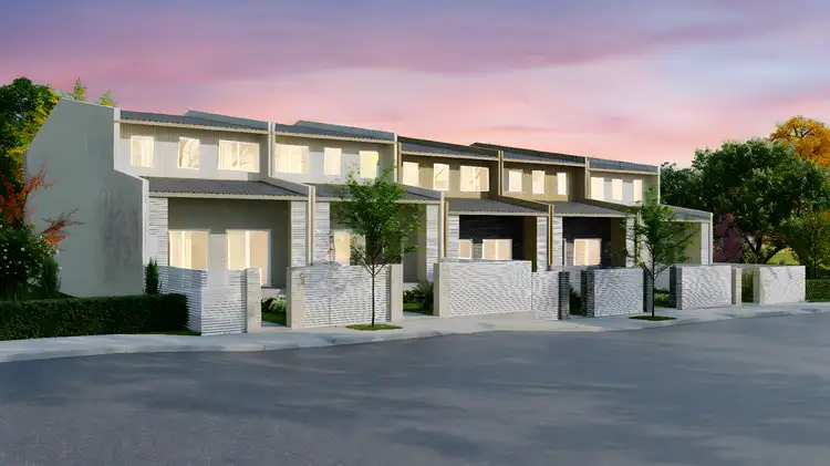 Second view of Homely house listing, Block 2-6 Section 22, Macnamara ACT 2615
