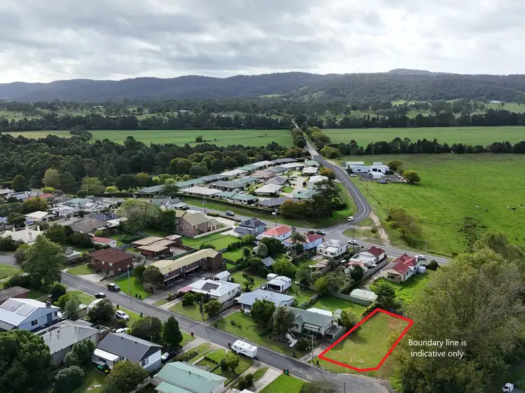 Main view of Homely land listing, 28 Gordon Street, Bega NSW 2550