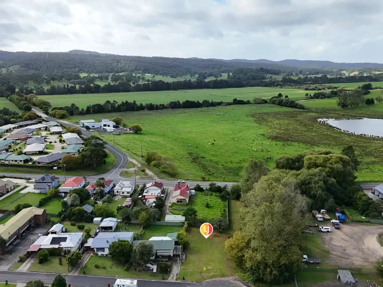 Third view of Homely land listing, 28 Gordon Street, Bega NSW 2550
