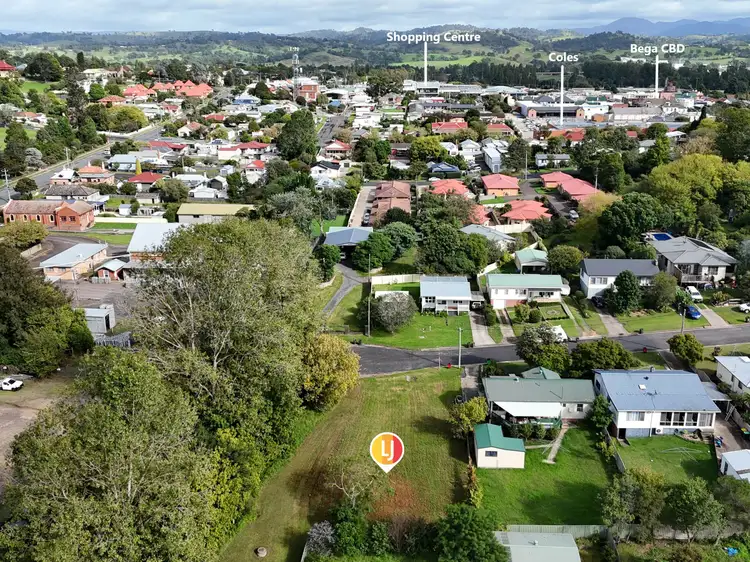 Sixth view of Homely land listing, 28 Gordon Street, Bega NSW 2550