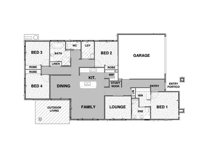 Second view of Homely land listing, 50 Doran Circuit, Park Ridge QLD 4125