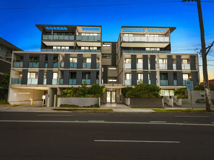 Third view of Homely apartment listing, 10/46-50 Hoxton Park Road, Liverpool NSW 2170