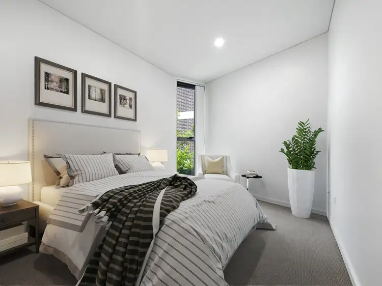 Fourth view of Homely apartment listing, 10/46-50 Hoxton Park Road, Liverpool NSW 2170