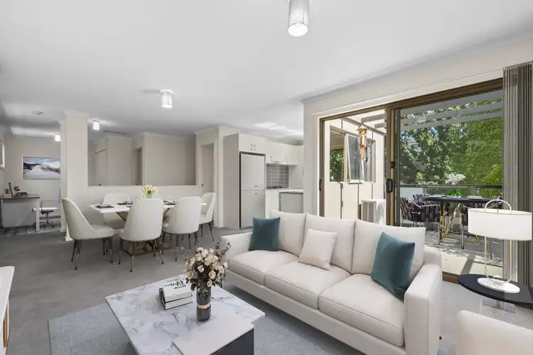 Third view of Homely apartment listing, 72/70 Kings Canyon Street, Harrison ACT 2914