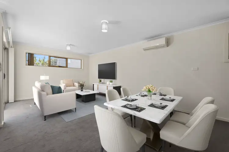 Fourth view of Homely apartment listing, 72/70 Kings Canyon Street, Harrison ACT 2914
