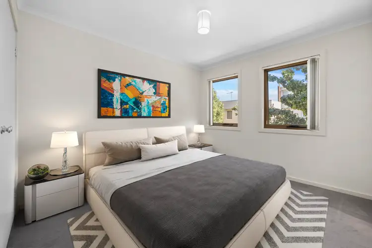 Fifth view of Homely apartment listing, 72/70 Kings Canyon Street, Harrison ACT 2914