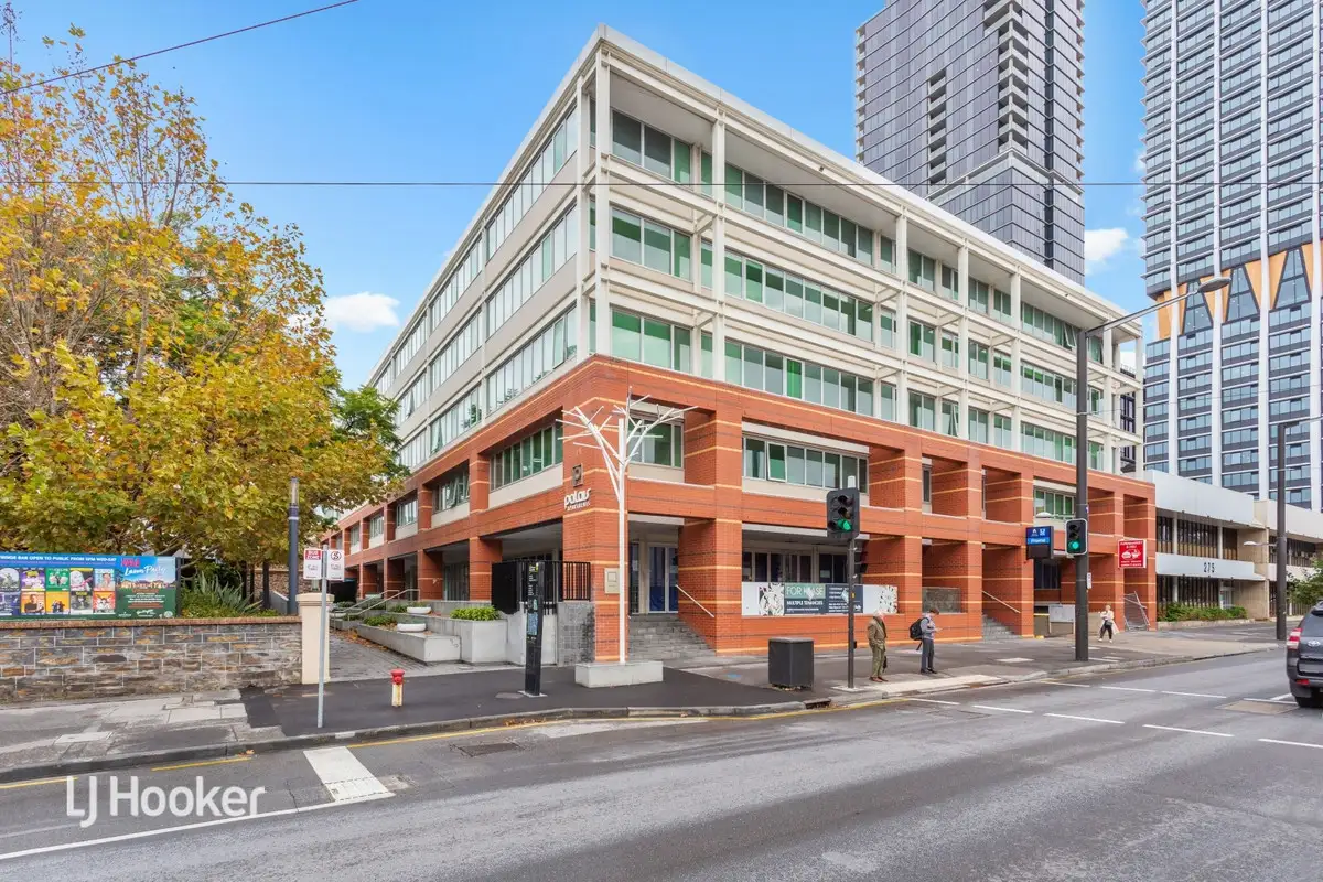 Main view of Homely apartment listing, 107/281-286 North Terrace, Adelaide SA 5000