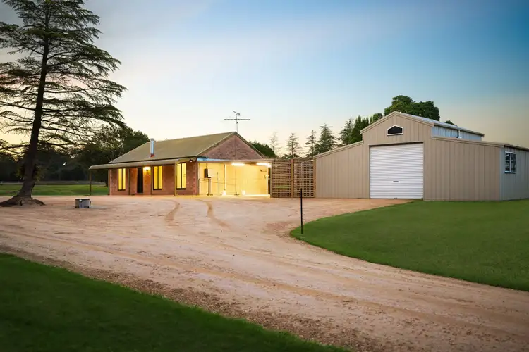 630 Old Hume Highway, Yerrinbool NSW 2575