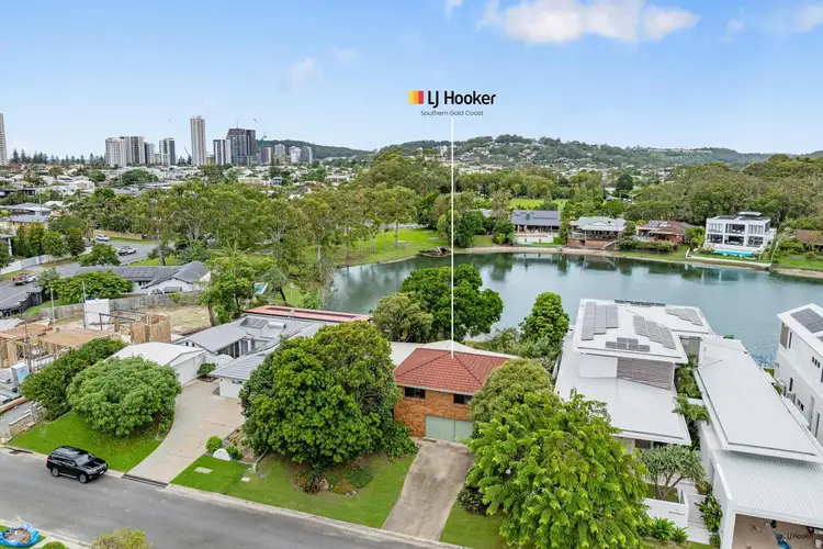 Fifth view of Homely house listing, 4 Penguin Parade, Burleigh Waters QLD 4220