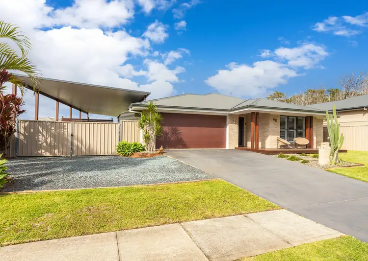 68 Forest Lane, Old Bar NSW 2430