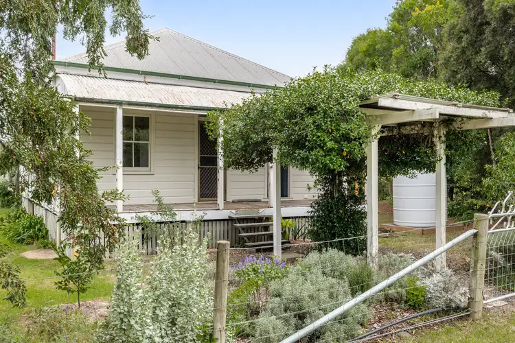 2 Sprott Road, Ellinthorp QLD 4362