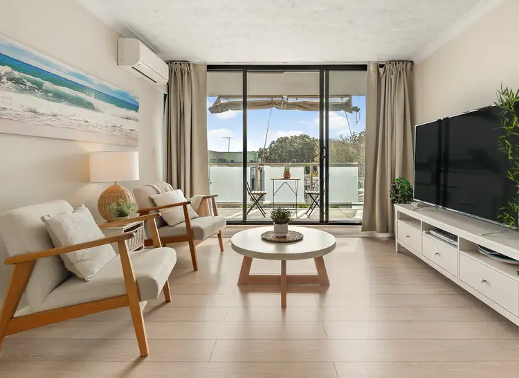 Second view of Homely apartment listing, 13/18-20 Waterloo Street, Narrabeen NSW 2101