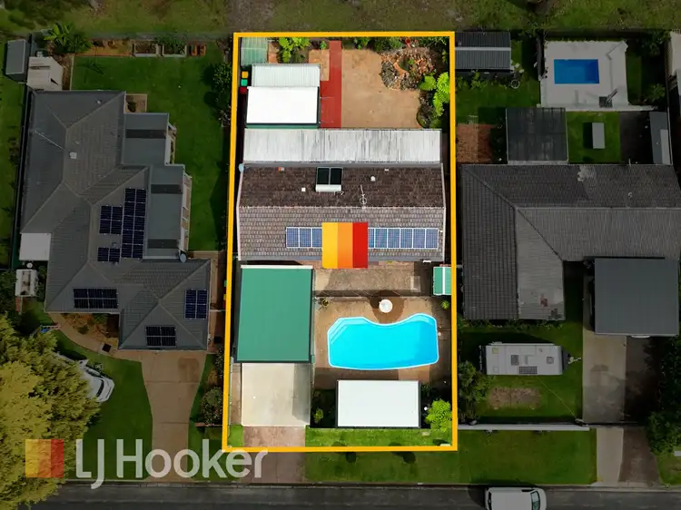 Second view of Homely house listing, 98 Government Road, Shoal Bay NSW 2315